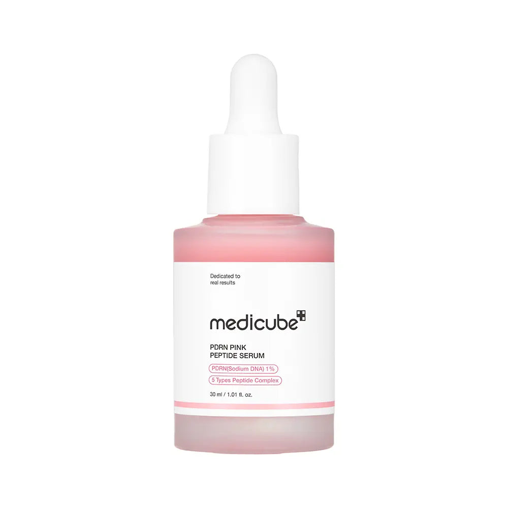 Medicube PDRN Pink Peptide Serum