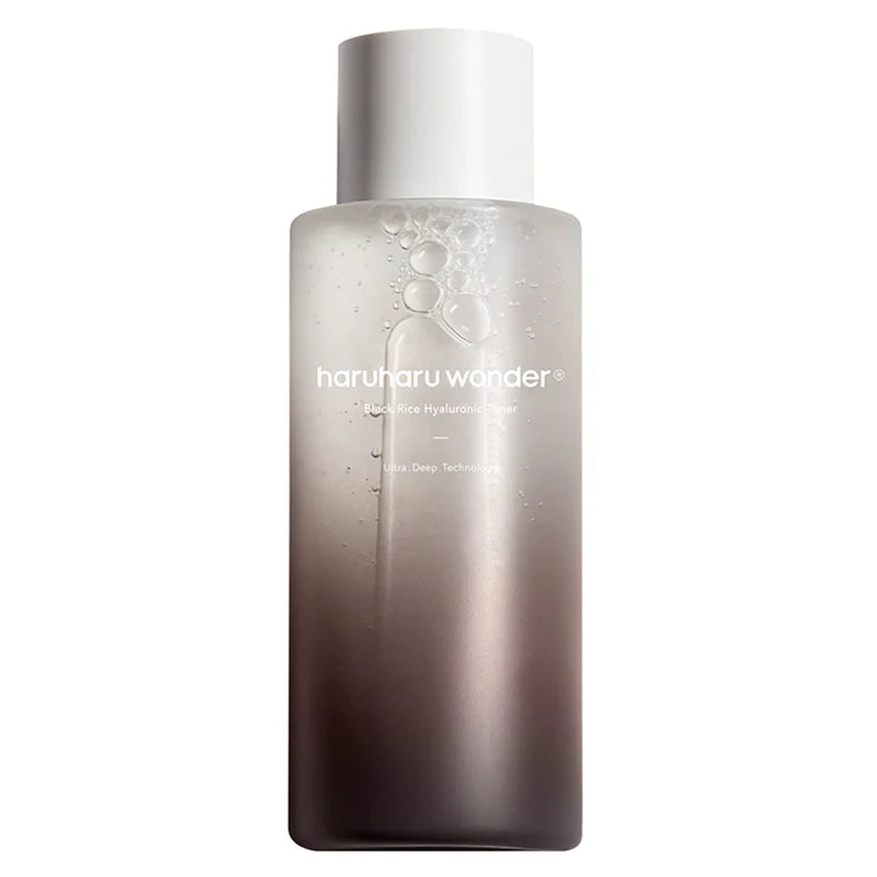 HaruHaru Wonder Black Rice Hyaluronic Toner 300ml