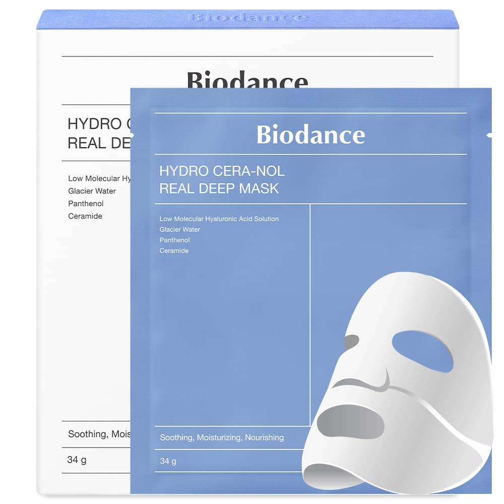Biodance Hydro Cera-nol Real Deep Nightmask