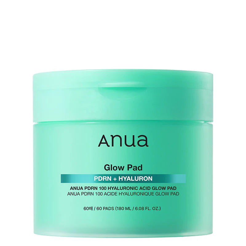 Anua PDRN 100 Hyaluronic Acid Glow Pad