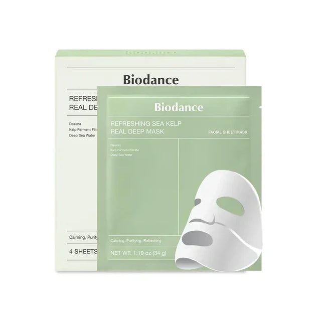 Biodance Sea Kelp Real Deep Mask