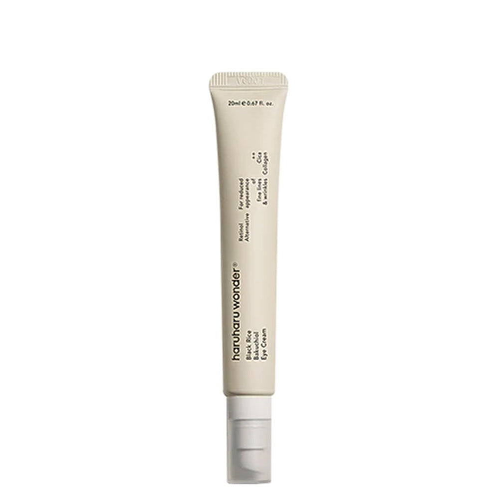 HaruHaru Wonder Black Rice Bakuchiol Eye Cream
