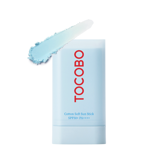 Tocobo Cotton Soft Sun Stick SPF50+ PA