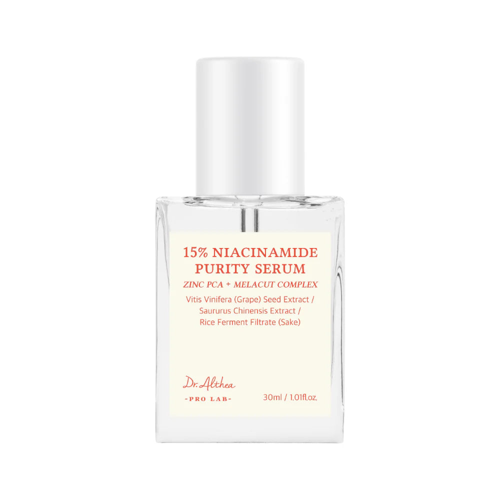 Dr. Althea 15% Niacinamide Purity Serum