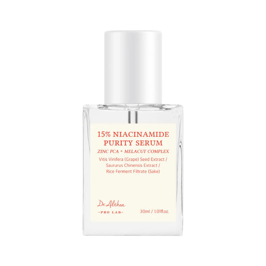 Dr. Althea 15% Niacinamide Purity Serum