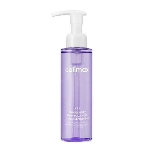 Celimax Fresh Blackhead Jojoba Cleansing Oil