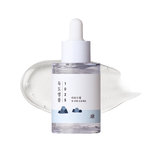 Round Lab 1025 Dokdo Ampoule
