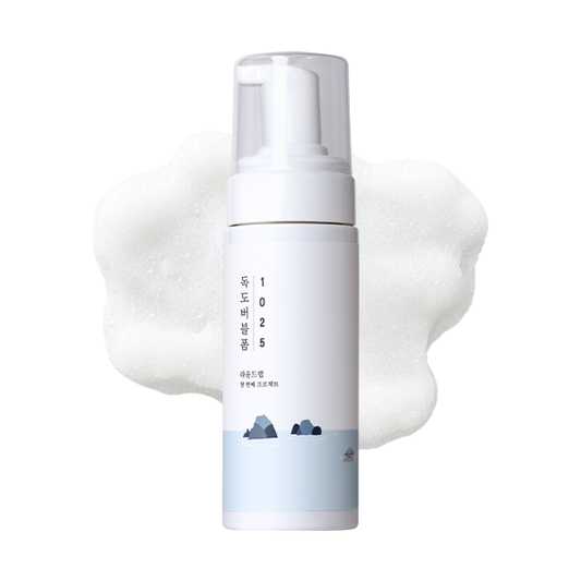 Round Lab 1025 Dokdo Bubble Foam