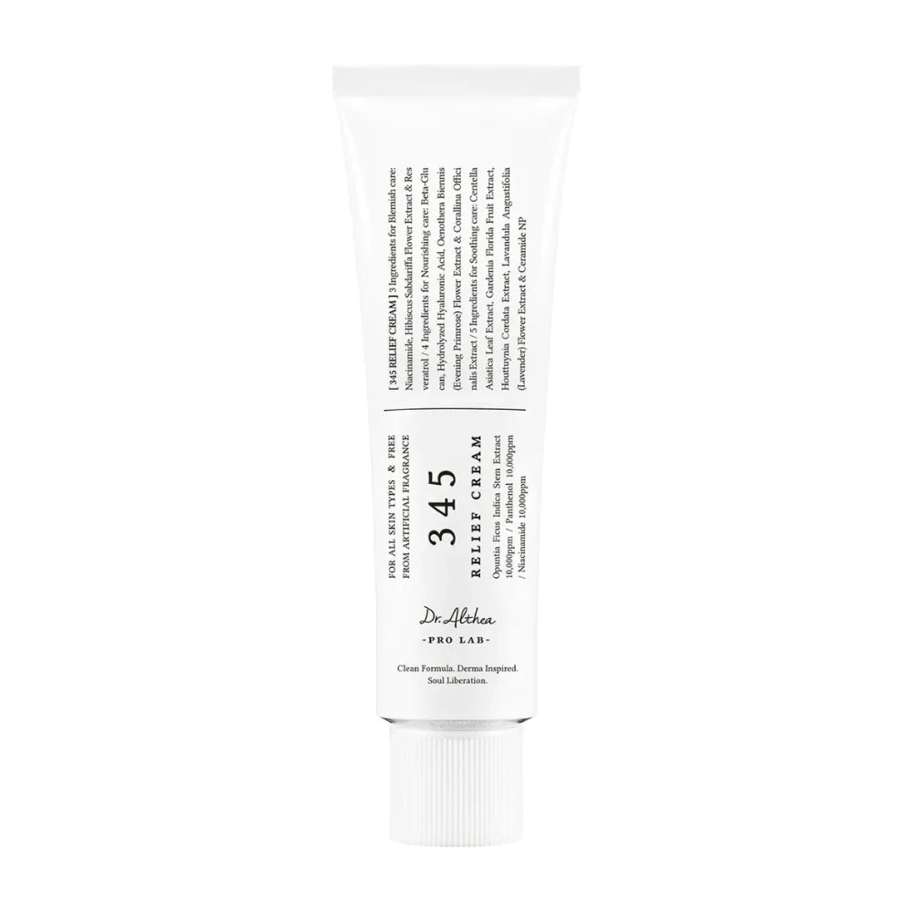 Dr.Althea 345 relief cream