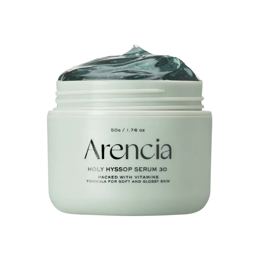 Arencia Holy Hyssop Serum 30