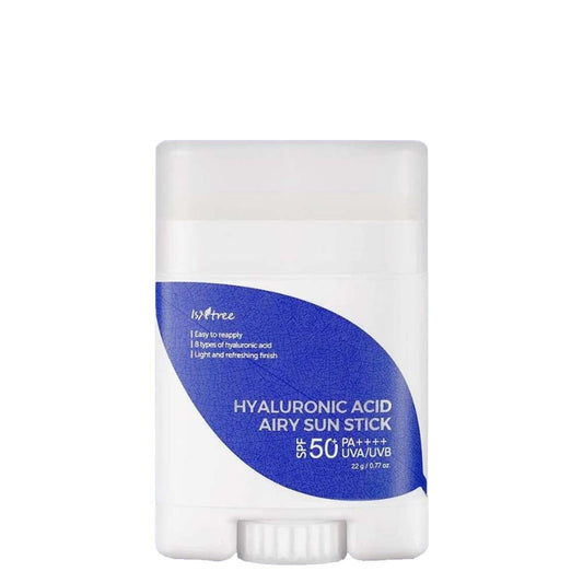 Isntree Hyaluronic Acid Airy Sun Stick SPF50+ PA++++