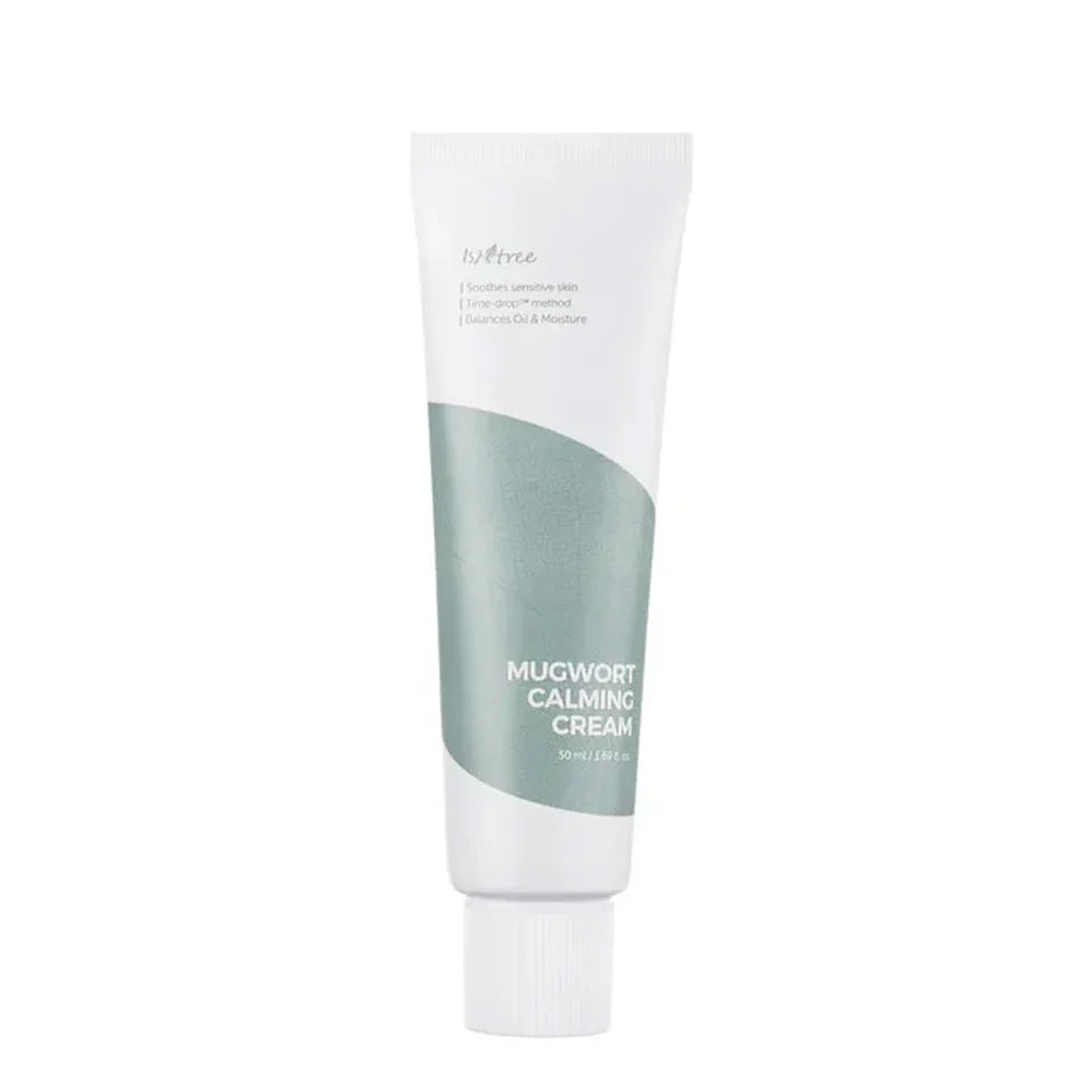 Isntree Mugwort Calming Cream