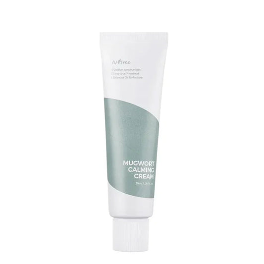 Isntree Mugwort Calming Cream