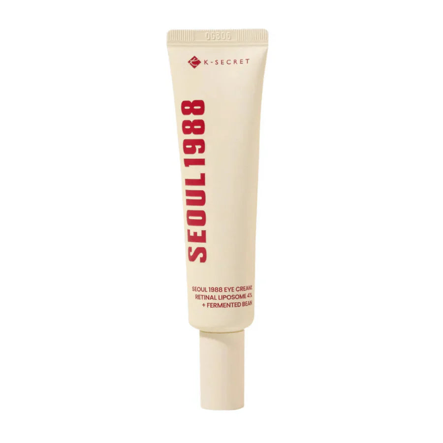 Ksecret Seoul 1988 eye cream bubustore