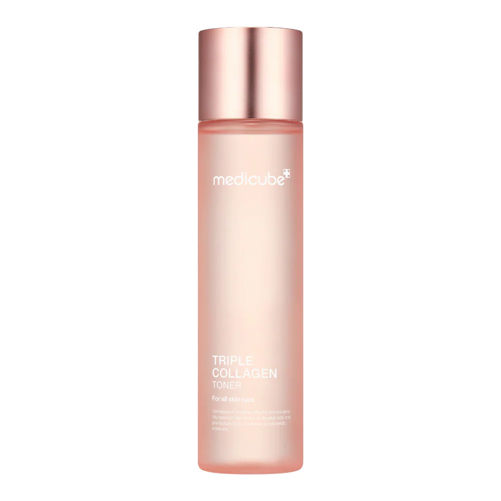 Medicube Triple Collagen Toner 4.0