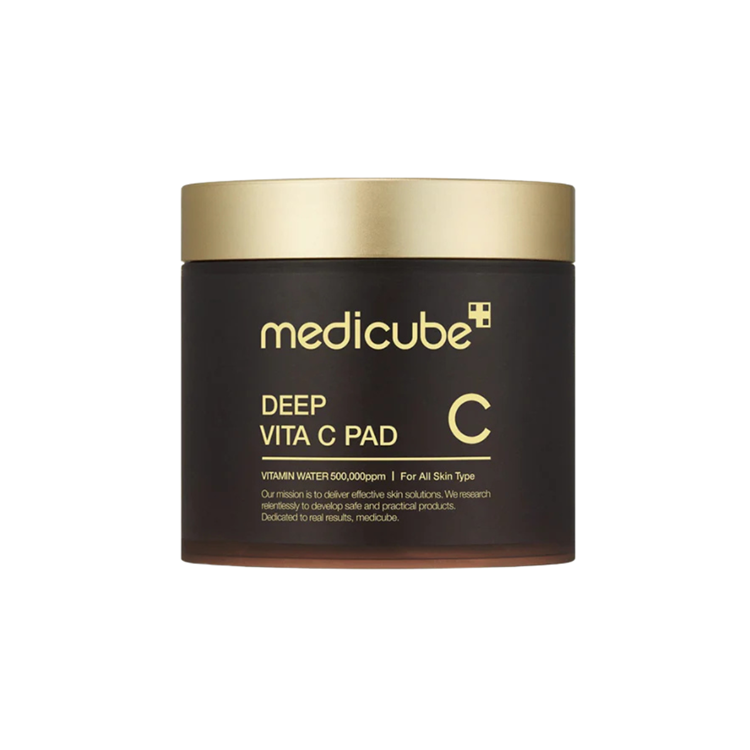 Medicube Deep Vita C Pad (70pcs)