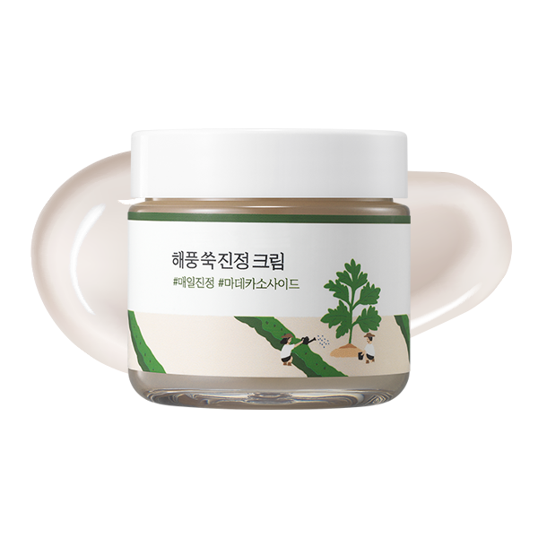 Round Lab Mugwort Calming Cream