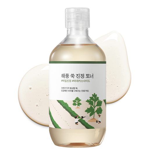 Round Lab Mugwort Calming Toner