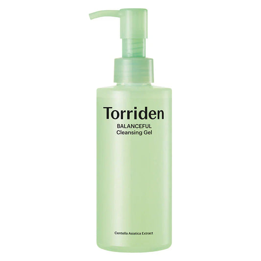 Torriden Balanceful Cica Cleansing Gel