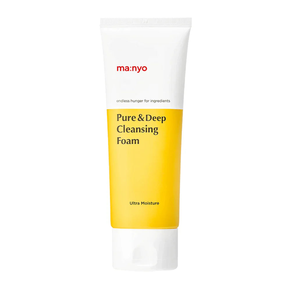 Ma:nyo Pure & Deep Cleansing Foam