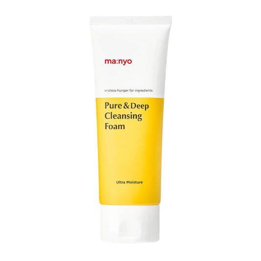 Ma:nyo Pure & Deep Cleansing Foam