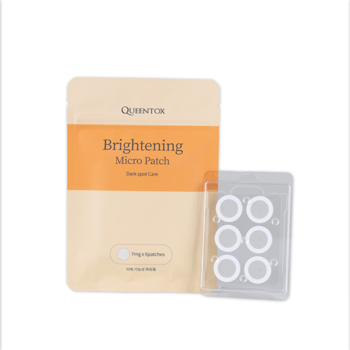 Queentox bMicro brightening patch bubustore