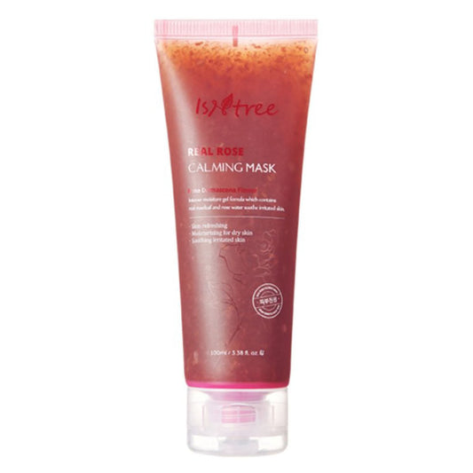 Isntree Real Rose Calming Mask