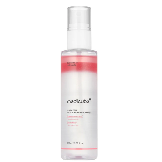 Medicube PDRN Pink Glutathione Serum Mist