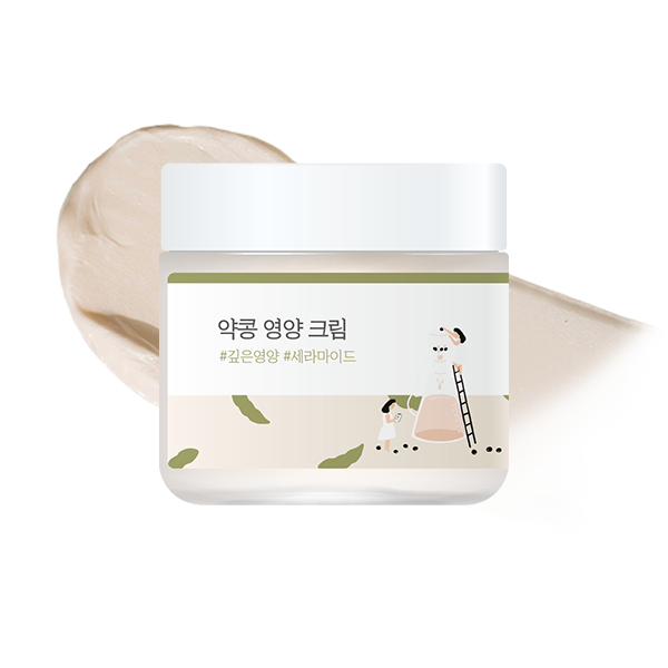 Round Lab Soybean Nourishing Cream