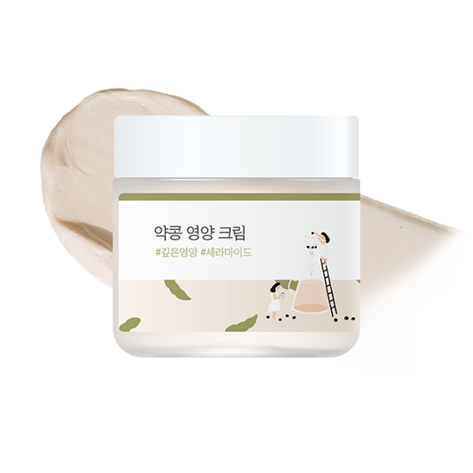 Round Lab Soybean Nourishing Cream