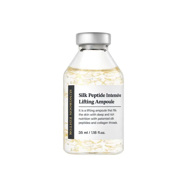 Sungboon Editor silk peptide intensive lifting Ampoule