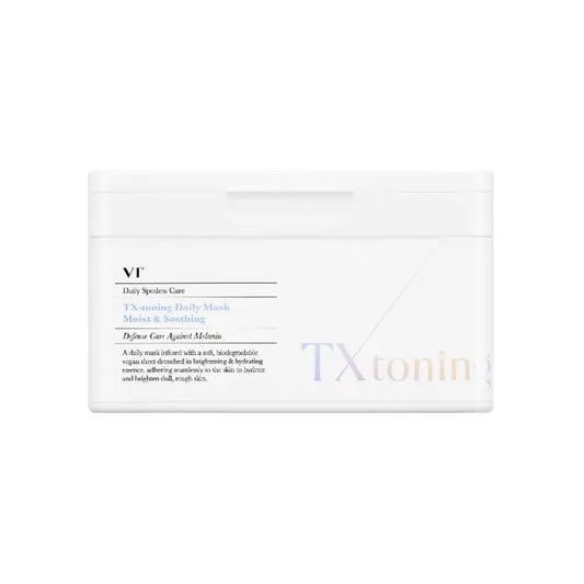 VT Cosmetics TX-Toning Daily Mask (30ea)