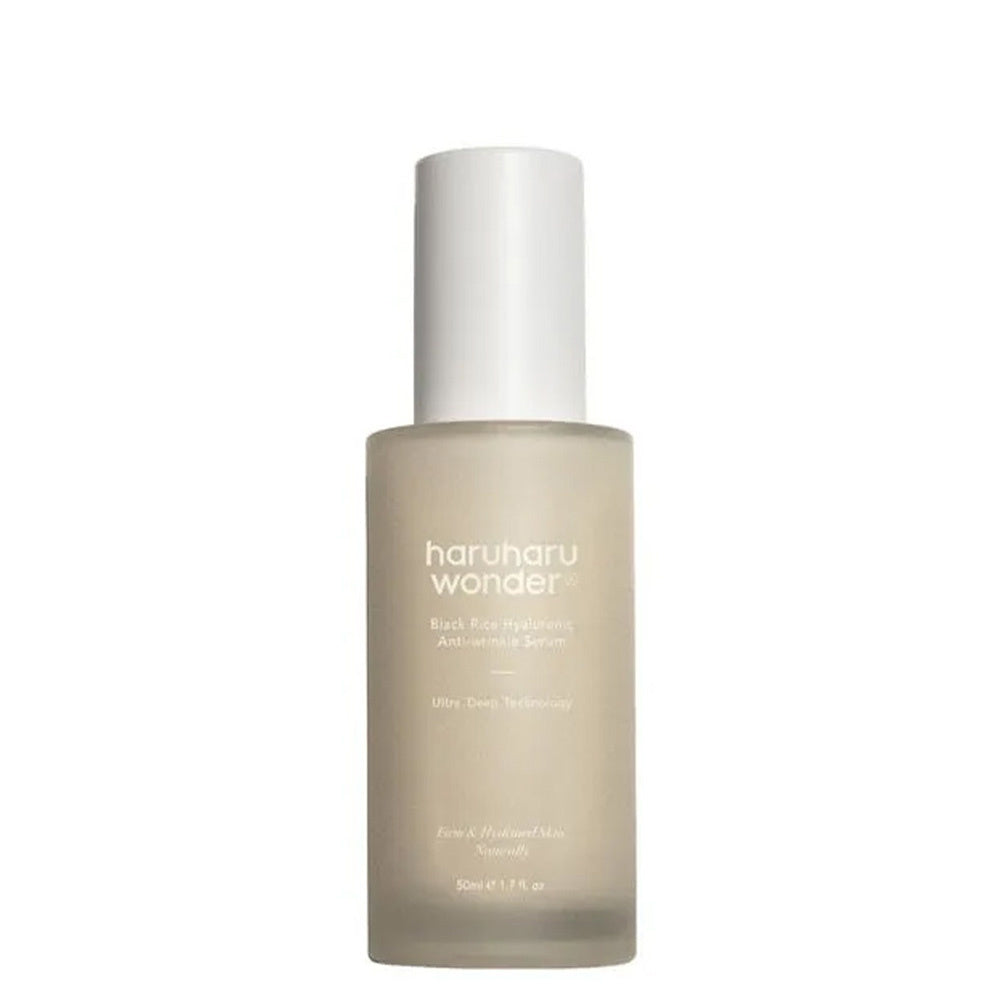 HaruHaru Wonder Black Rice Hyaluronic Anti-Wrinkle Serum