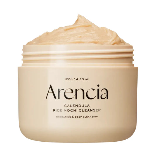Arencia Calendula Rice Mochi Cleanser