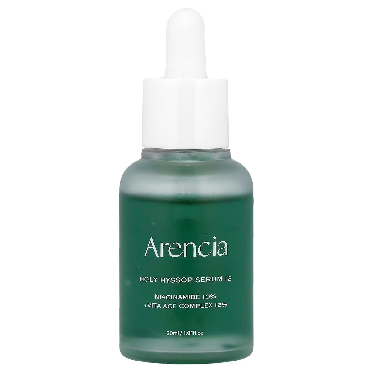 Arencia Holy Hyssop Serum 12