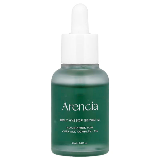 Arencia Holy Hyssop Serum 12