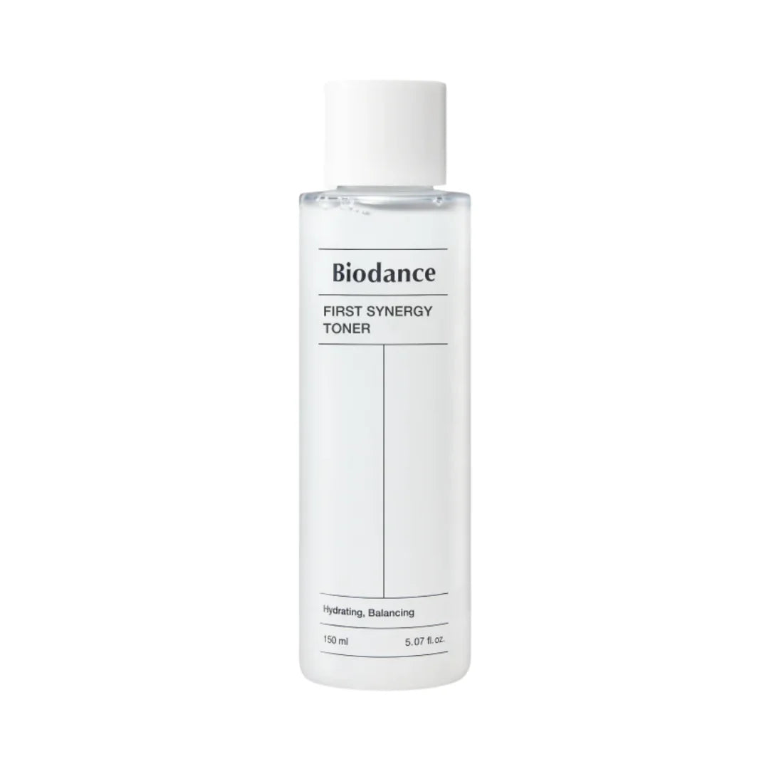 Biodance First Synergy Toner