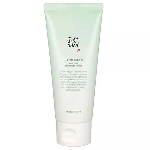 Beauty of Joseon Green Plum Refreshing Cleanser