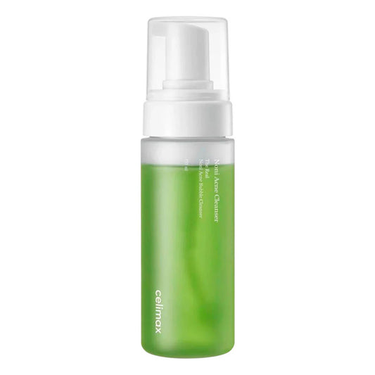 Celimax Noni Acne Bubble Cleanser