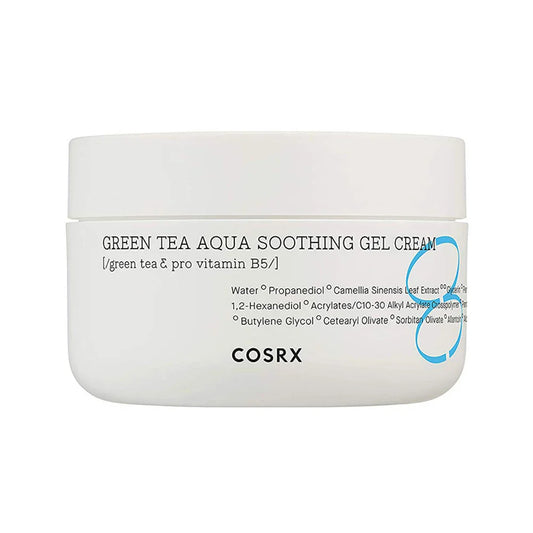 COSRX Hydrium Green Tea Aqua Soothing Gel Cream