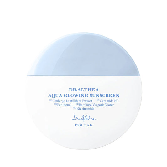 Dr. Althea Aqua Glowing Sunscreen