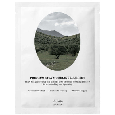 Dr. Althea Premium Cica Modeling Mask