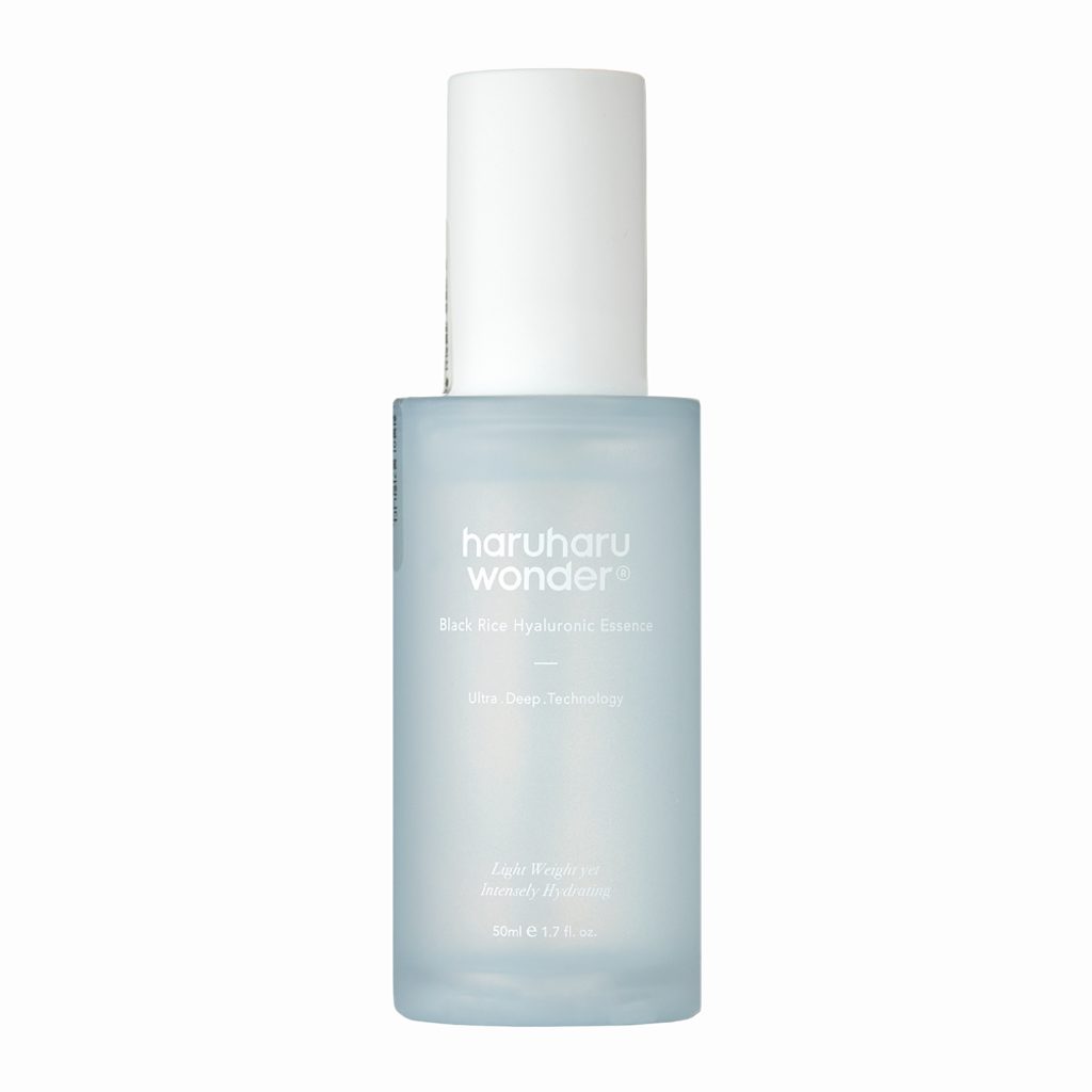 HaruHaru Wonder Black Rice Hyaluronic Essence