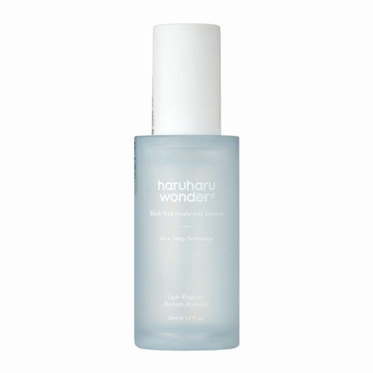 HaruHaru Wonder Black Rice Hyaluronic Essence
