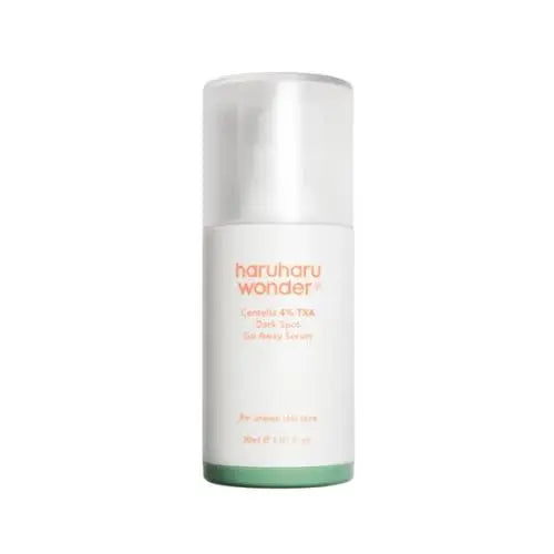 HaruHaru Wonder Centella 4% TXA Dark Spot Go Away Serum