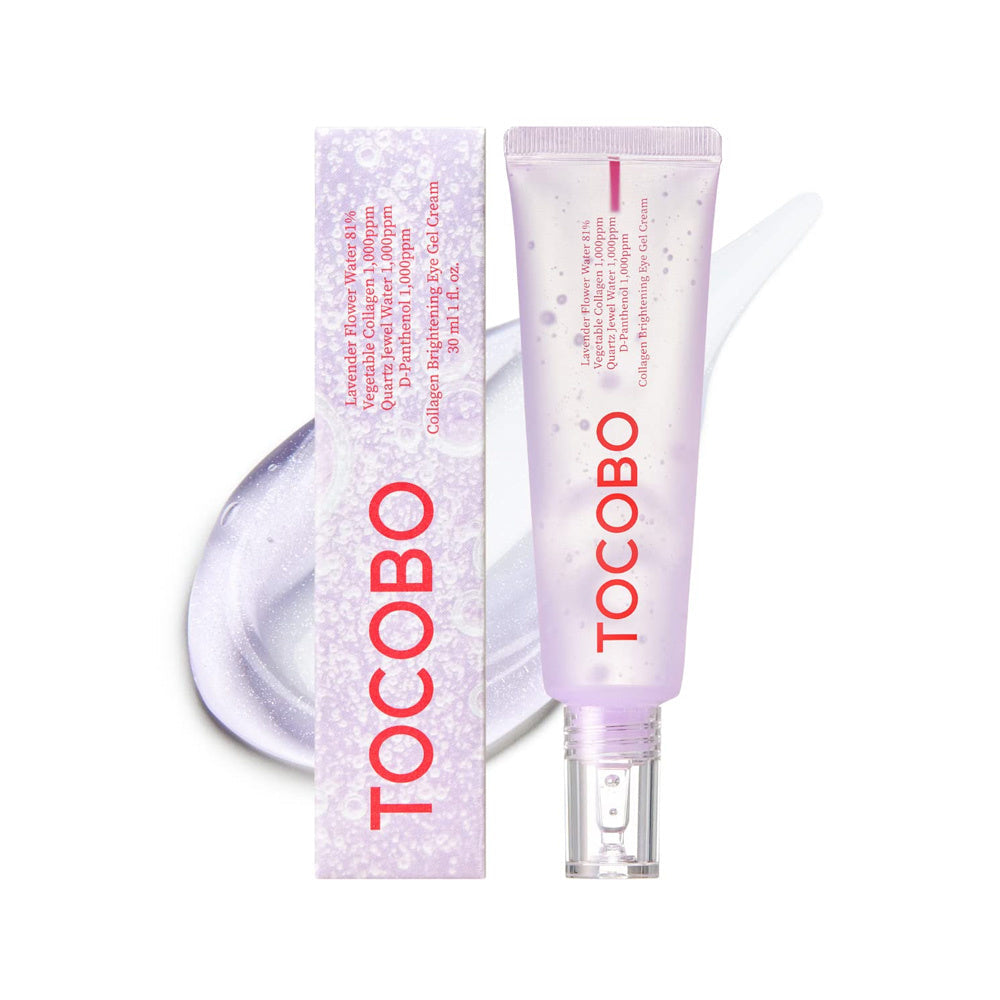 Tocobo Collagen Brightening Eye Gel Cream