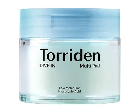 Torriden Dive In Low Molecule Hyaluronic Acid Multi Pad