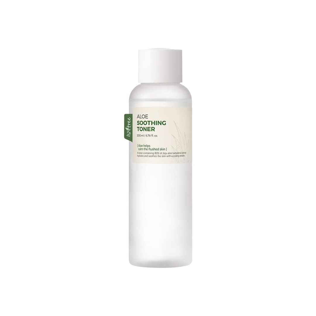 Isntree Aloe Soothing Toner