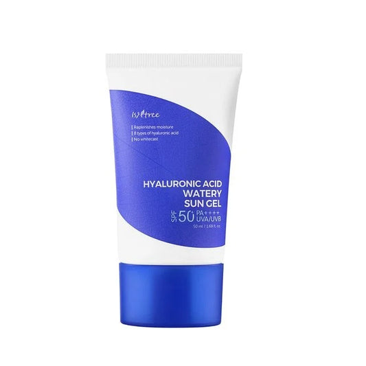 Isntree Hyaluronic Acid Watery Sun Gel SPF50+