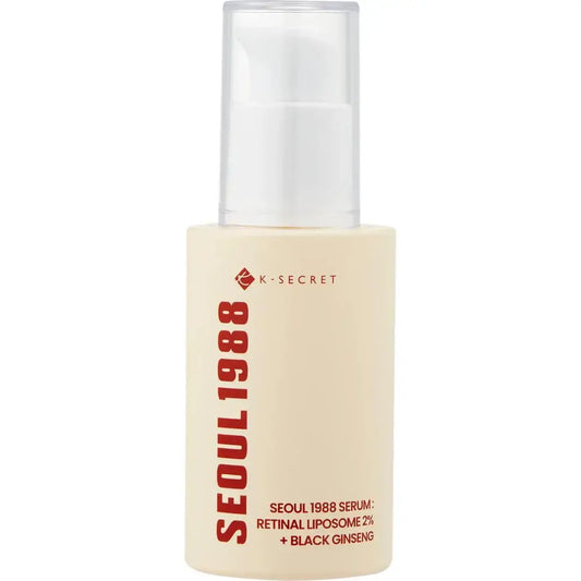 K secret retinal liposome serum bubustore